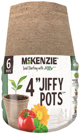 142533 POT PEAT STARTER 4IN RD